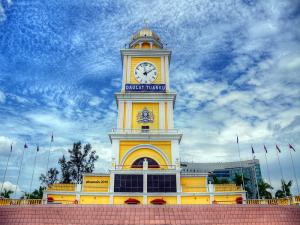 Dataran Bandaraya Johor Bahru